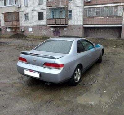 Лот: 1778232. Фото: 1. Prelude спойлер!. Другое (авто, мото, водный транспорт)