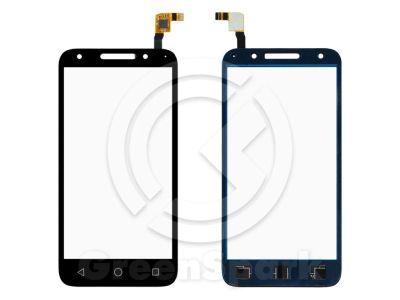 Лот: 16537995. Фото: 1. Тачскрин для Alcatel OT5044D... Дисплеи, дисплейные модули, тачскрины