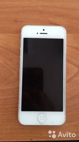 Лот: 6850606. Фото: 1. iPhone 5. Смартфоны