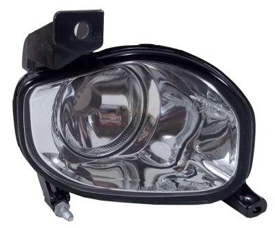 Лот: 4177418. Фото: 1. Туманка правая toyota avensis... Оптика и освещение