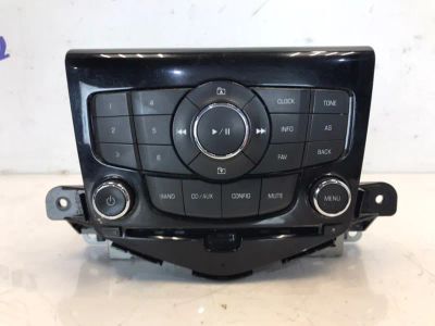 Лот: 21707011. Фото: 1. Магнитола Chevrolet Cruze J305. Двигатель и элементы двигателя