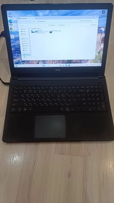 Лот: 25774577. Фото: 1. Ноутбук DELL Inspirion 5555. Ноутбуки