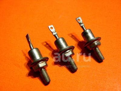 Лот: 19994346. Фото: 1. КС630А, стабилитрон 130V, 5W... Диоды и тиристоры
