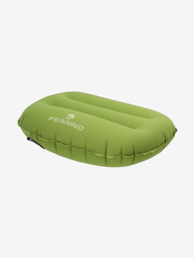 Лот: 25702182. Фото: 1. Подушка Ferrino Air Pillow, Зеленый. Другое (спортивная одежда)