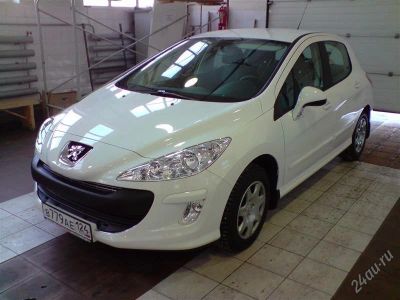 Лот: 1712648. Фото: 1. Peugeot 308. Автомобили