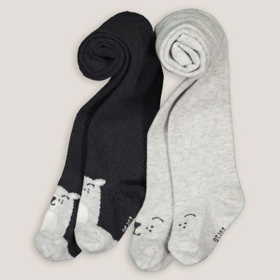 Лот: 24220743. Фото: 1. Комплект из двух оригинальных... Носки, колготки