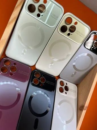 Лот: 21603165. Фото: 1. Чехол iPhone 11 AutoFocus MagSafe... Чехлы, бамперы