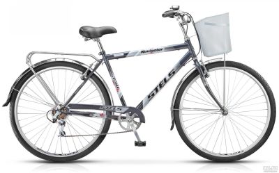 Лот: 13161163. Фото: 1. Велосипед STELS Navigator-350... Велосипеды