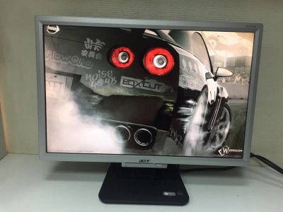 Лот: 9650375. Фото: 1. ЖК монитор игровой 22" Acer Al2216w... ЖК-мониторы