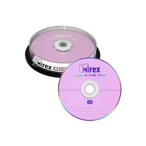 Лот: 6009420. Фото: 1. Диски DVD+RW 4,7Gb 4x MIREX б... CD, DVD, BluRay