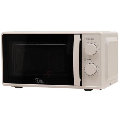 Лот: 24118806. Фото: 1. Микроволновая печь Oasis, MW-70MW... Микроволновки, мини-печи