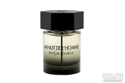 Лот: 9153100. Фото: 1. Yves Saint Laurent La Nuit de... Мужская парфюмерия