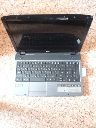 Лот: 13682131. Фото: 1. Ноутбук Acer 5542g, 5542, 5242... Ноутбуки