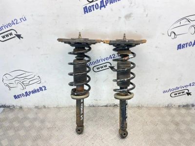 Лот: 25436790. Фото: 1. стойки Nissan Almera Classic B10. Двигатель и элементы двигателя