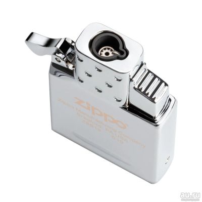 Лот: 6520486. Фото: 1. Zippo зажигалки Газовый вставной... Зажигалки, спички, пепельницы