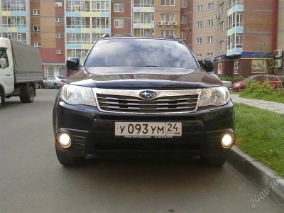 Лот: 1145952. Фото: 1. Субару Форестер 2008 г. Автомобили