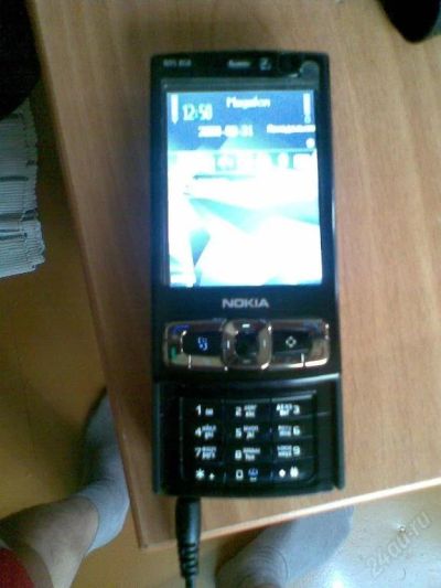 Лот: 109898. Фото: 1. Nokia N95 клон. Кнопочные мобильные телефоны
