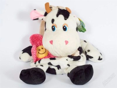 Лот: 2531010. Фото: 1. мягкие игрушки одним лотом. Мягкие