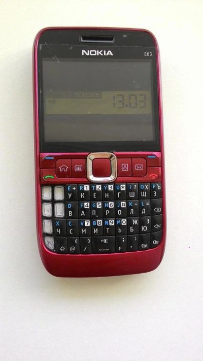 Лот: 5144038. Фото: 1. Продам NOKIA E63 или куплю для... Смартфоны