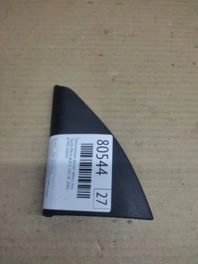Лот: 21403201. Фото: 1. треугольники зеркал Toyota RAV4... Двигатель и элементы двигателя