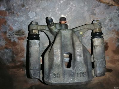 Лот: 15498854. Фото: 1. Ступицы задние Toyota MARK II... Тормозная система