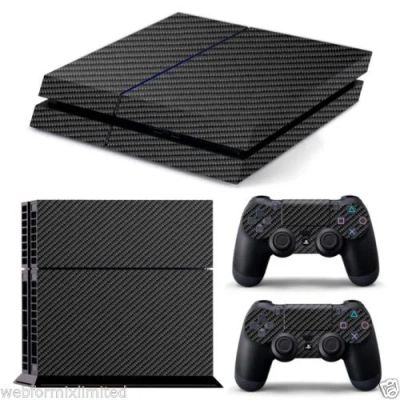 Лот: 10554464. Фото: 1. Виниловая наклейка для PS4 и джойстиков... Аксессуары для игровых приставок, консолей, геймпады