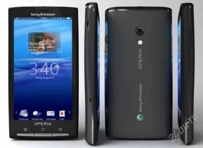 Лот: 2327195. Фото: 1. Sony Xperia X10i обмен. Смартфоны