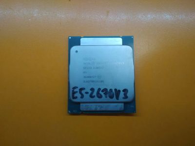 Лот: 8810802. Фото: 1. Б\У серверный процессор SR1XS... Процессоры