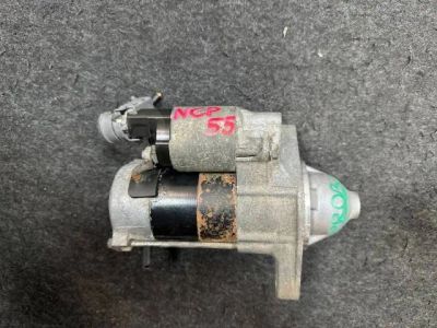 Лот: 25644115. Фото: 1. Стартер Toyota Probox NCP55 1NZ-FE. Электрооборудование