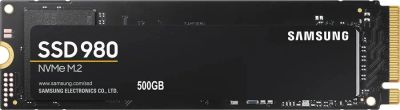 Лот: 19605189. Фото: 1. 500 ГБ SSD M.2 накопитель Samsung... SSD-накопители