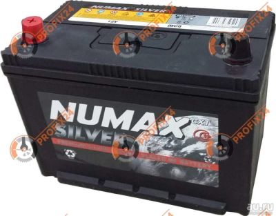 Лот: 13288370. Фото: 1. Аккумулятор NUMAX Silver 115D31R... Аккумуляторы