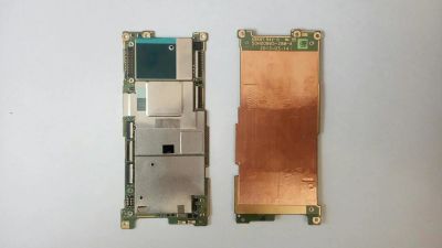 Лот: 10007484. Фото: 1. Системная плата для HTC one M7... Микросхемы и платы