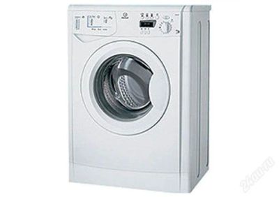 Лот: 2399045. Фото: 1. продам стиральную машину Indesit... Стиральные машины