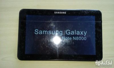Лот: 9208961. Фото: 1. Планшет Samsung Galaxy Note N800. Планшеты