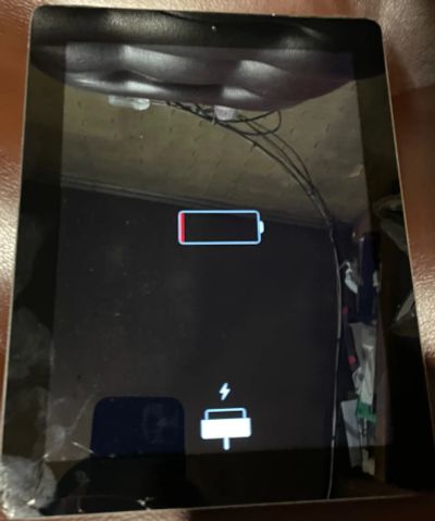 Лот: 25125657. Фото: 1. iPad wi-fi 16gb - demo (A1416). Планшеты