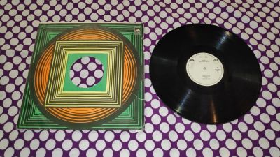 Лот: 25744101. Фото: 1. " Джаз " большая виниловая пластинка... Аудиозаписи