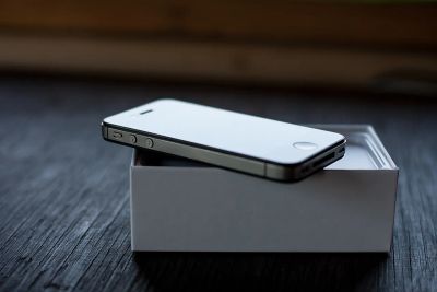 Лот: 6030373. Фото: 1. Смартфон IPhone 4s 16гб обмен... Смартфоны