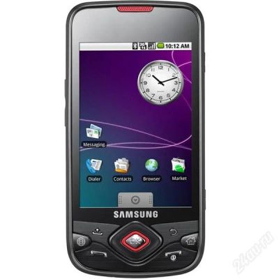 Лот: 1864741. Фото: 1. Samsung I5700 Galaxy Spica. Кнопочные мобильные телефоны