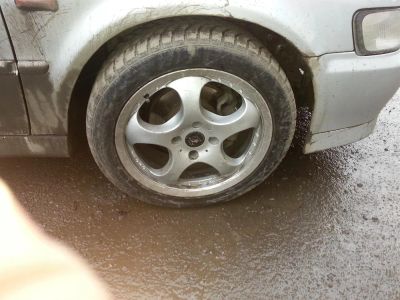 Лот: 3461591. Фото: 1. Литье Honda Accord\Torneo CF... Диски