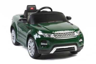 Лот: 4583050. Фото: 1. lAND ROVER (Цена указана с учетом... Детские электромобили