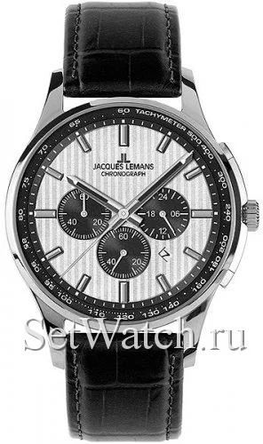 Лот: 4497732. Фото: 1. Jacques Lemans. Оригинальные наручные часы