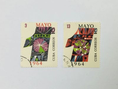 Лот: 23594332. Фото: 1. День труда, 1 мая. Полная серия... Марки