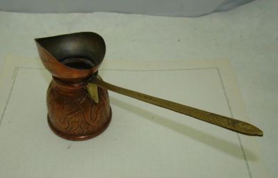Лот: 11191455. Фото: 1. Турка джезва (P861). Предметы интерьера и быта