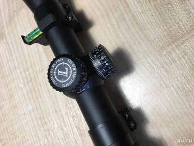 Лот: 13832264. Фото: 1. Прицел Leupold Mark AR MOD 1 3-9x40... Снаряжение, маскировка