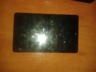 Лот: 7530507. Фото: 1. дисплей nexus 7. Запчасти для планшетов