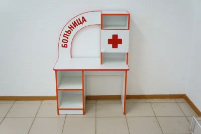 Лот: 19531236. Фото: 1. Куплю детский модуль Больница. Столики, стулья, парты