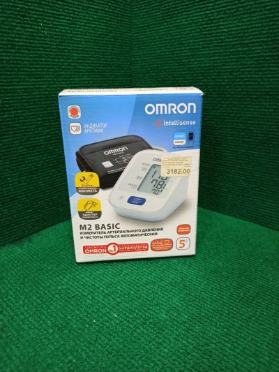 Лот: 20578310. Фото: 1. Тонометр Omron M2(2248К). Оборудование