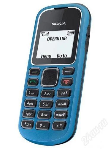 Лот: 2523933. Фото: 1. Nokia 1280. Кнопочные мобильные телефоны