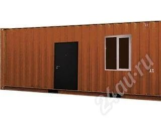 Лот: 270384. Фото: 1. Контейнер 40 тонн. Грузовики, автобусы, спецтехника