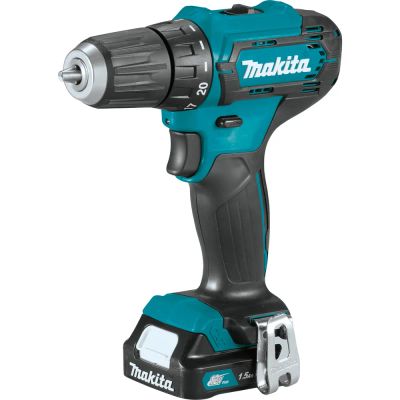 Лот: 20030064. Фото: 1. Дрель аккум. Makita DF333DWYE4. Электроинструмент